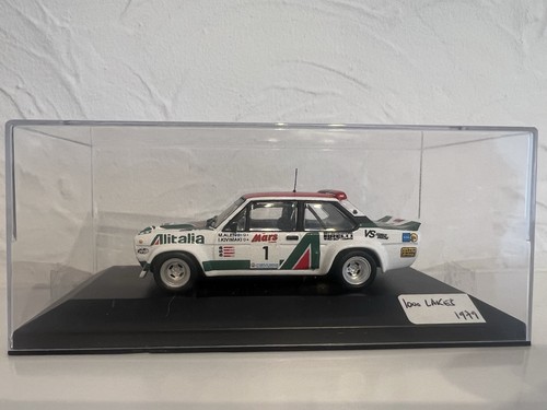 Fiat 131 abarth 1000 lakes - abarth,