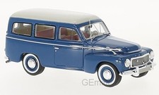 Volvo PV 445 Duett bleu/blanc