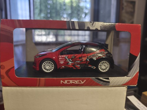 Norev peugeot 207 - norev,