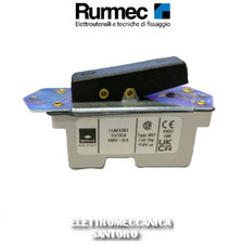 Interrupteur Bouts 15A 380 Volt Pour Aiguille Vibrante Volt 48 RURMEC 081.006