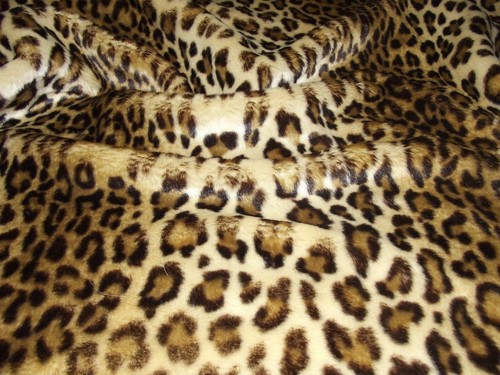 Super luxe tissu fourrure - super,