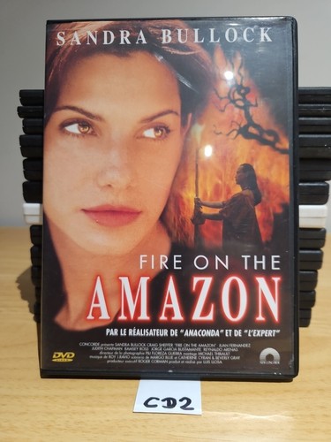 Dvd fire the - fire,