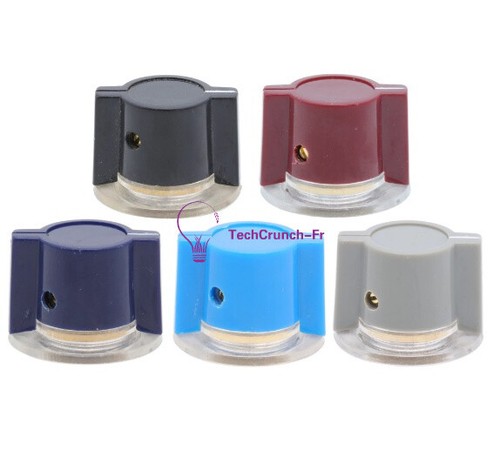 Vintage style knob hifi - vintage,