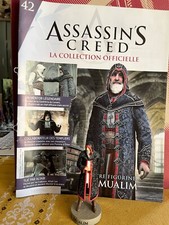 Figurine Hachette Assassin's Creed 42 Mualim
