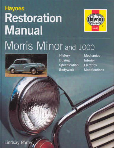 Manuel restauration morris - de,