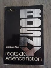 J.H. ROSNY AINE - RECITS DE
