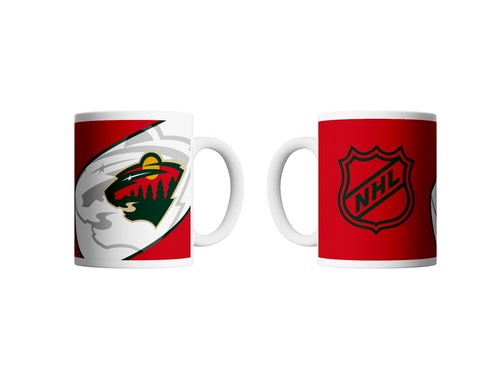 Tasse café nhl - à, minnesota