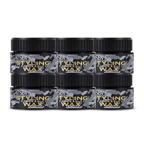 Gatsby hair wax - hair,