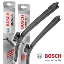 2 BOSCH BALAIS D'ESSUIE GLACE