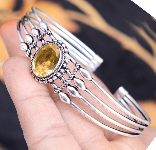 Topaze citrine grosse pierre