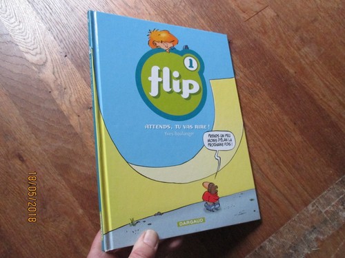 Album flip attends - album, 1