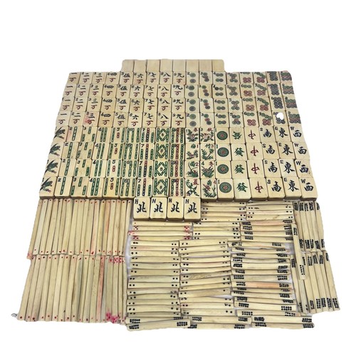 Vintage mah jong - vintage,