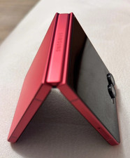 Samsung Galaxy Z Flip7 256go couleur rouge  corail