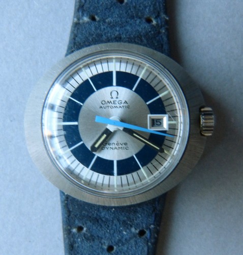 Omega dynamic automatic - automatic, belle
