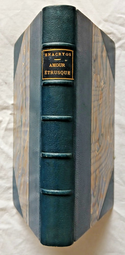 Amour etrusque par - etrusque,