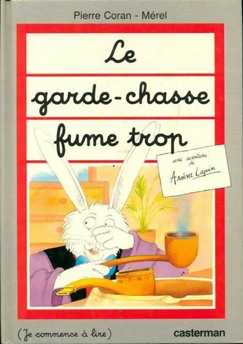 Garde chasse fume trop - le, garde-chasse