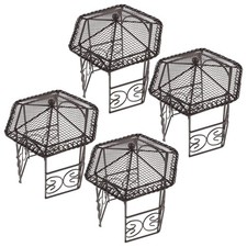  4 Pcs Mini Mobilier De Maison Poupée Doullhouse Miniatures Furniture