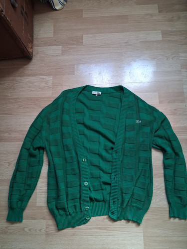 Gilet lacoste - gilet,