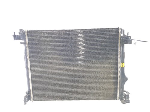 Radiateur eau renault - d'eau,