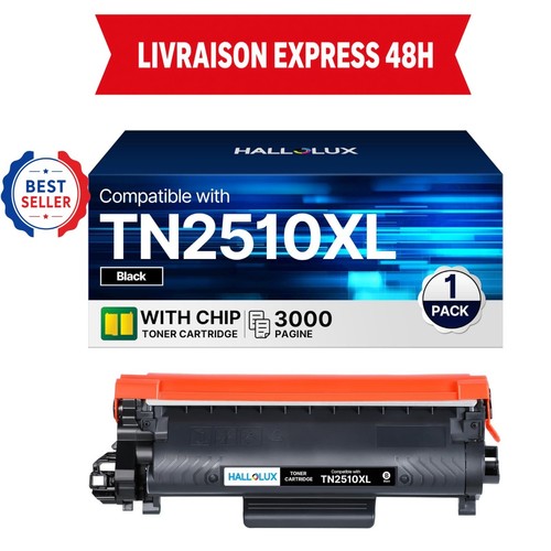 Hallolux tn2510xl toner - hallolux,
