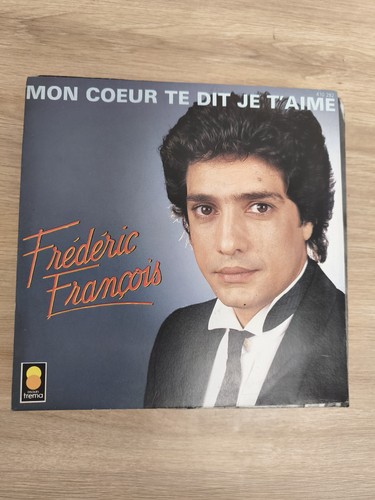 Frédéric françois 45t mon - frédéric,