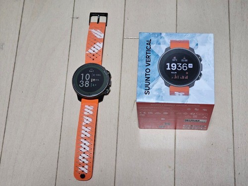 Montre connectée solaire