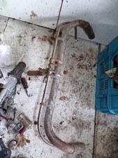 guidon vélo ancien années 20