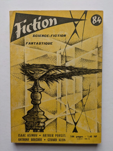 Fiction 1960 opta lucien - fiction,