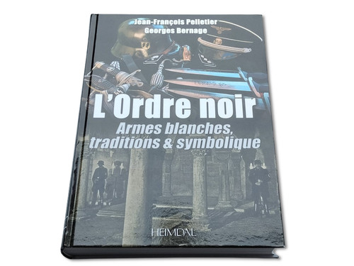 Ordre noir armes - l’ordre, noir-armes