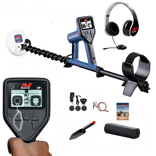 Minelab gold monster - monster, 1000