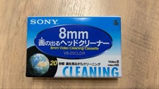 Cassette de nettoyage de tête