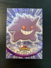 Carte Pokémon TOPPS Serie 1 Ectoplasma Numéro 94 Française