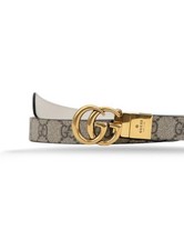 Gucci Marmont Reversible Belt