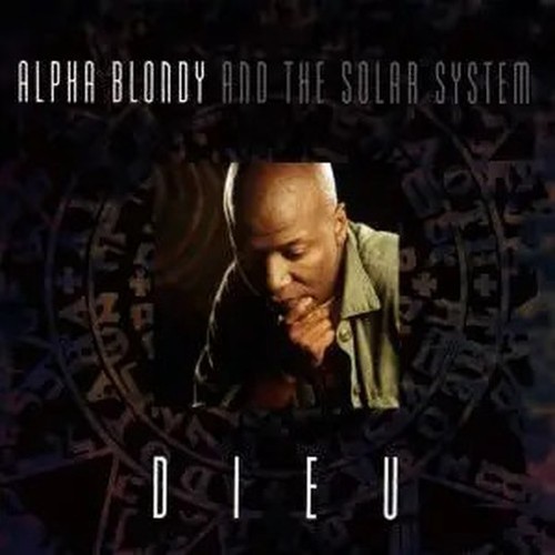 Alpha blondy dieu emi - cd,