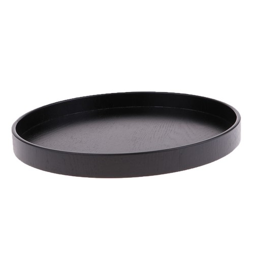 Plateau rond bois pour - plateau, en