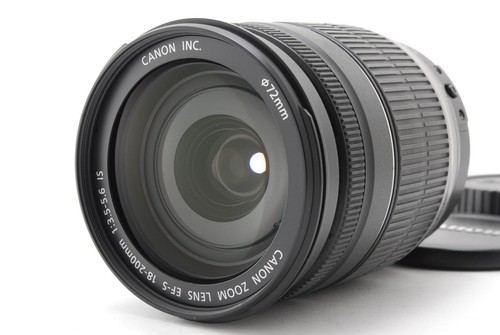 Objectif zoom standard - , canon