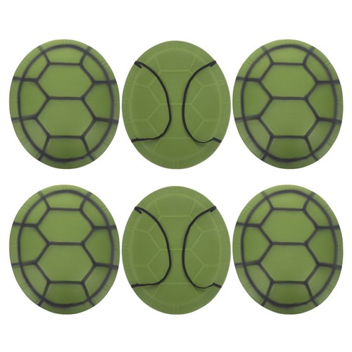 Pcs carapace de tortue - 6,