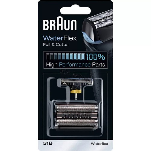 Original 51b braun - 51b,