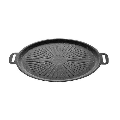 Cuisine saine avec plaque