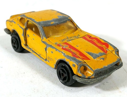 Majorette vintage datsun 260z - majorette,