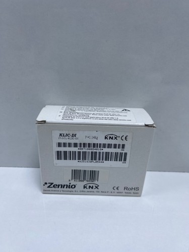 Zennio knx klic - zennio,