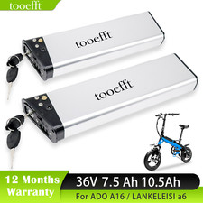 Batterie vélo électrique