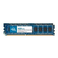 OWC 8GB (2x4GB) ECC Memory RAM