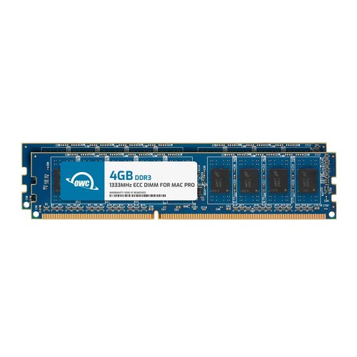 Owc 8gb ecc memory ram - ecc,