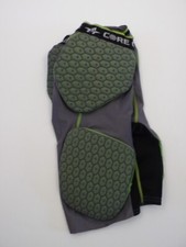 ALLESON Men's Charcoal Lime