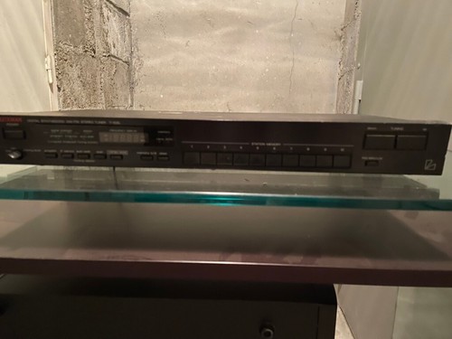 Tuner luxman t102 l - tuner,