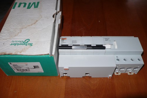 Disjoncteur differentiel - disjoncteur,