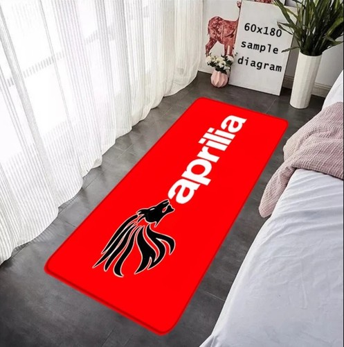 Tapis garage aprilia moto - garage,