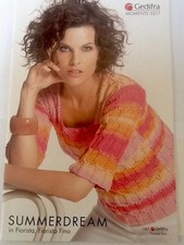GEDIFRA MOMENTS KNITTING MAGAZINE 0217