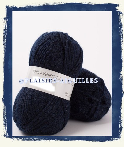 Pelote laine phil - 1,